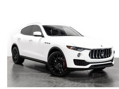Used 2018 Maserati Levante S