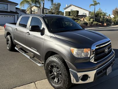 Used 2013 Toyota Tundra 2WD CrewMax