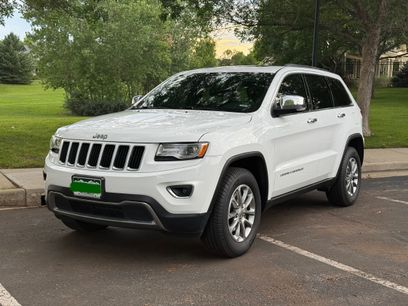 Used 2015 Jeep Grand Cherokee Limited w/ Luxury Group II