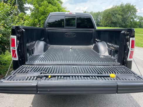 Used 2014 Ford F150 Lariat w/ Lariat Chrome Package AWD/4WD image 5