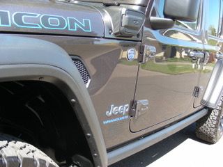 Used 2024 Jeep Wrangler Unlimited Rubicon 4xe w/ Capability Package AWD/4WD image 16