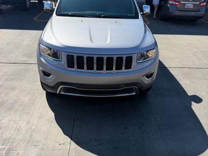Used 2016 Jeep Grand Cherokee Limited