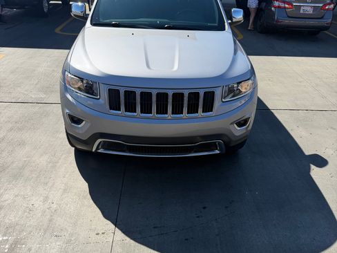 Used 2016 Jeep Grand Cherokee Limited RWD image 1