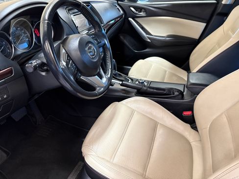 Used 2014 MAZDA MAZDA6 Grand Touring w/ GT Technology Package image 6