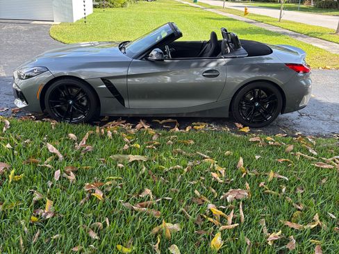 Used 2023 BMW Z4 sDrive30i w/ Premium Package RWD image 13