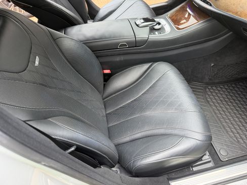 Used 2015 Mercedes-Benz S 600 image 4