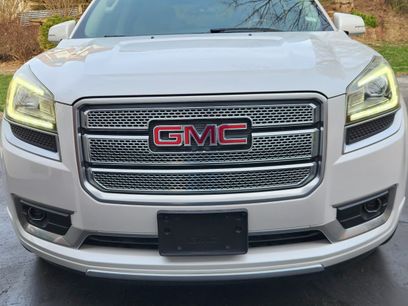 Used 2016 GMC Acadia Denali