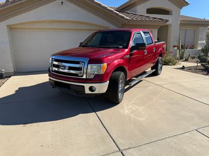 Used 2013 Ford F150 XLT w/ Mid Equipment Group