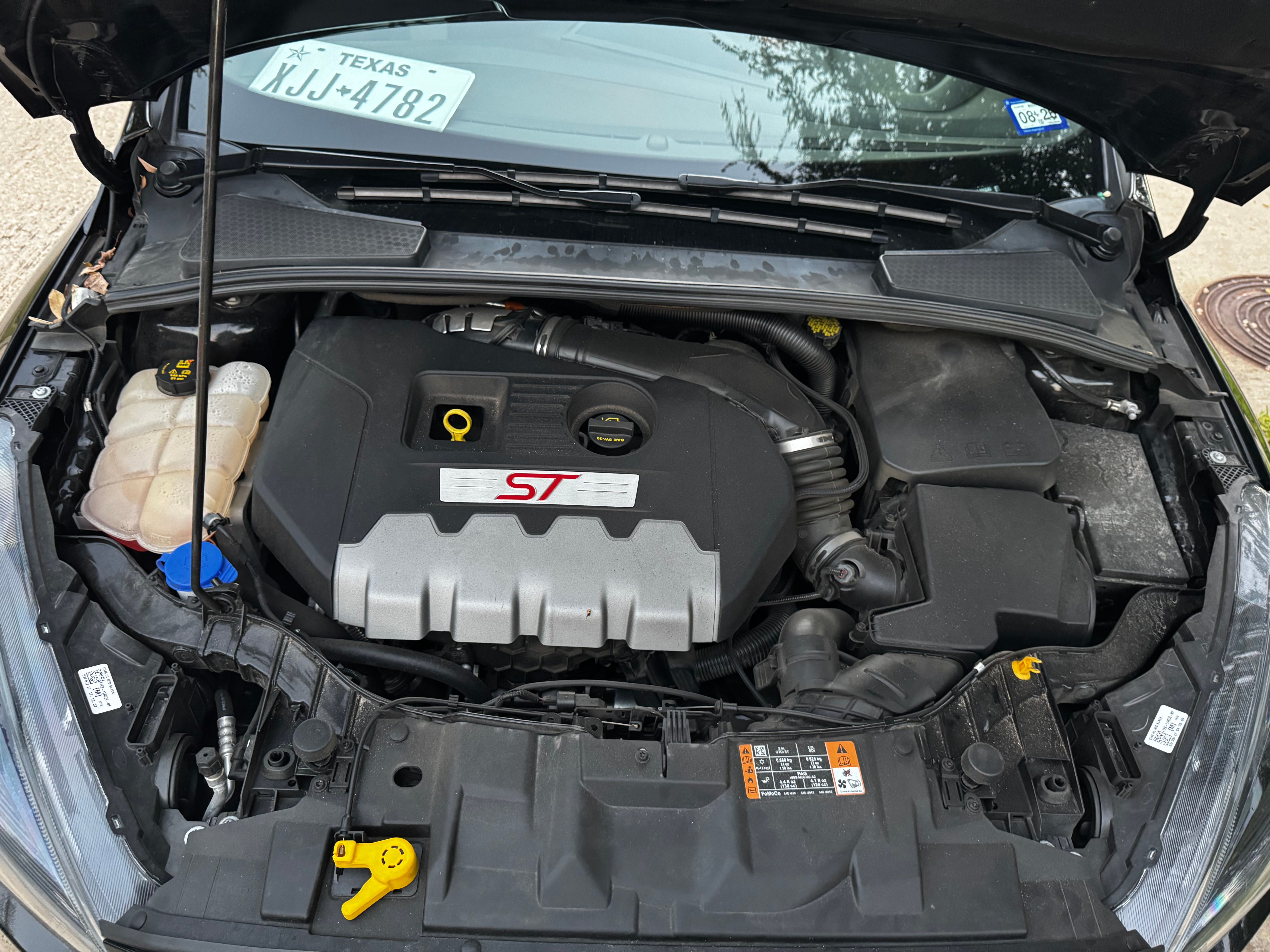 Used 2017 Ford Focus ST FWD image 15