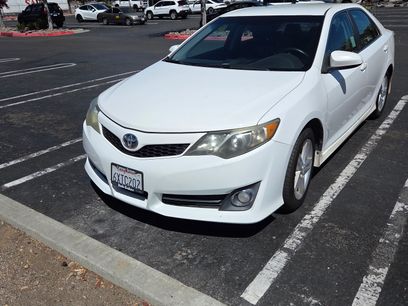 Used 2012 Toyota Camry SE