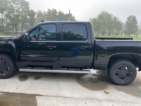 Used 2013 Chevrolet Silverado 1500 LTZ w/ LTZ Plus Package image 1