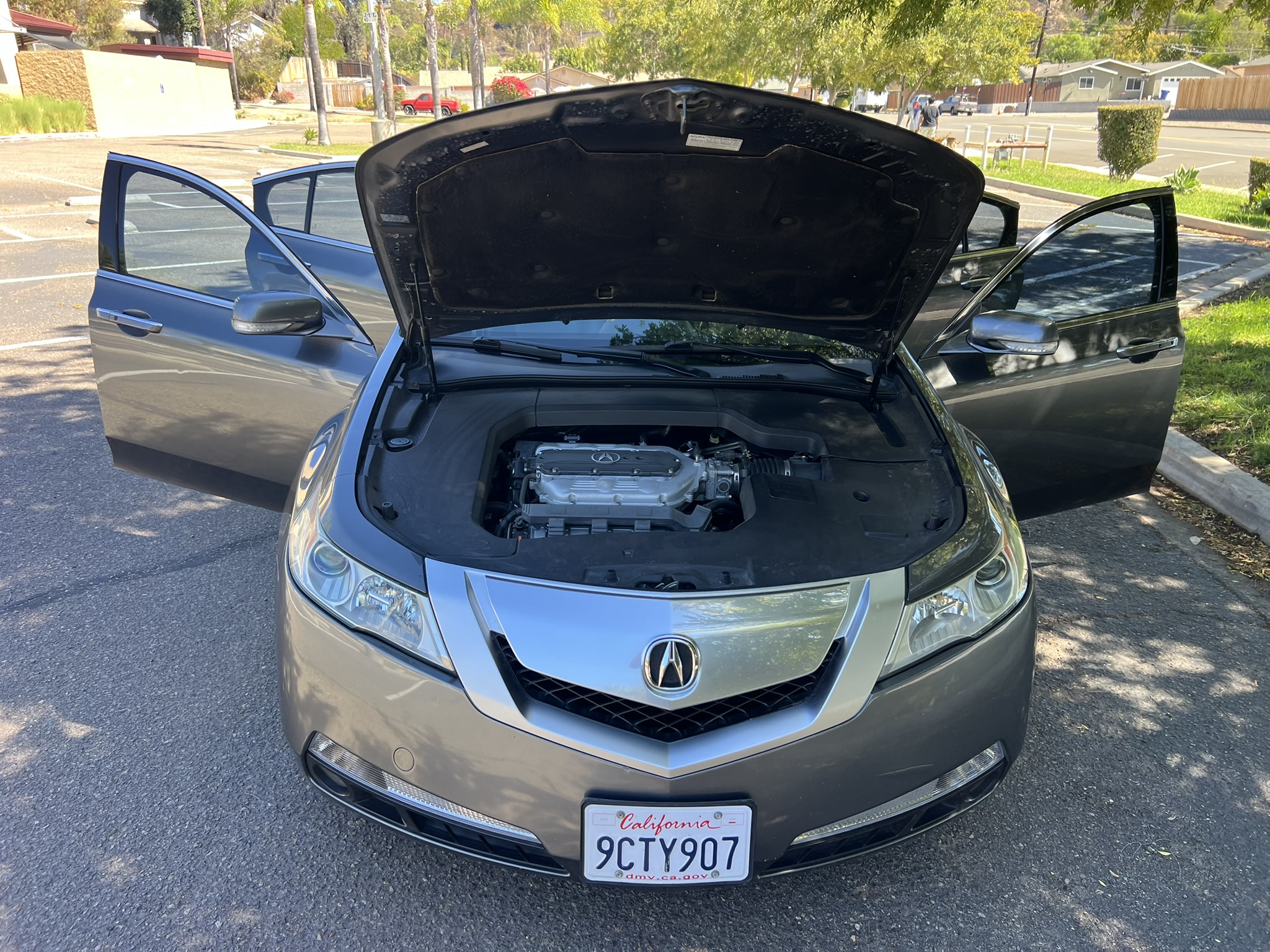 Used 2010 Acura TL w/ Technology Package FWD image 16