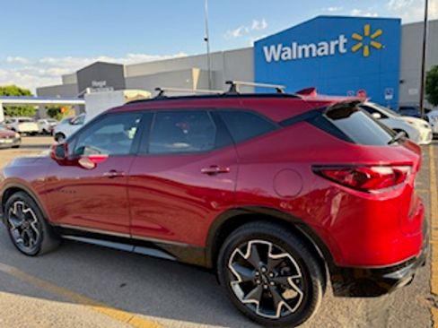 Used 2020 Chevrolet Blazer RS image 4