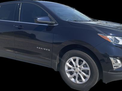 Used 2020 Chevrolet Equinox LT