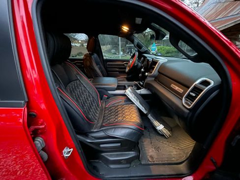 Used 2021 RAM 1500 Lone Star image 15