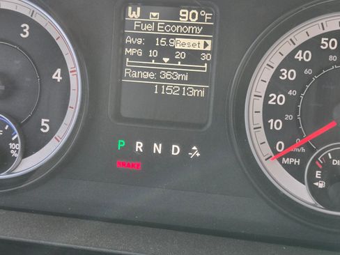 Used 2014 RAM 3500 Big Horn image 10