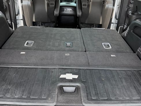 Used 2016 Chevrolet Tahoe LT w/ Texas Edition Package RWD image 11