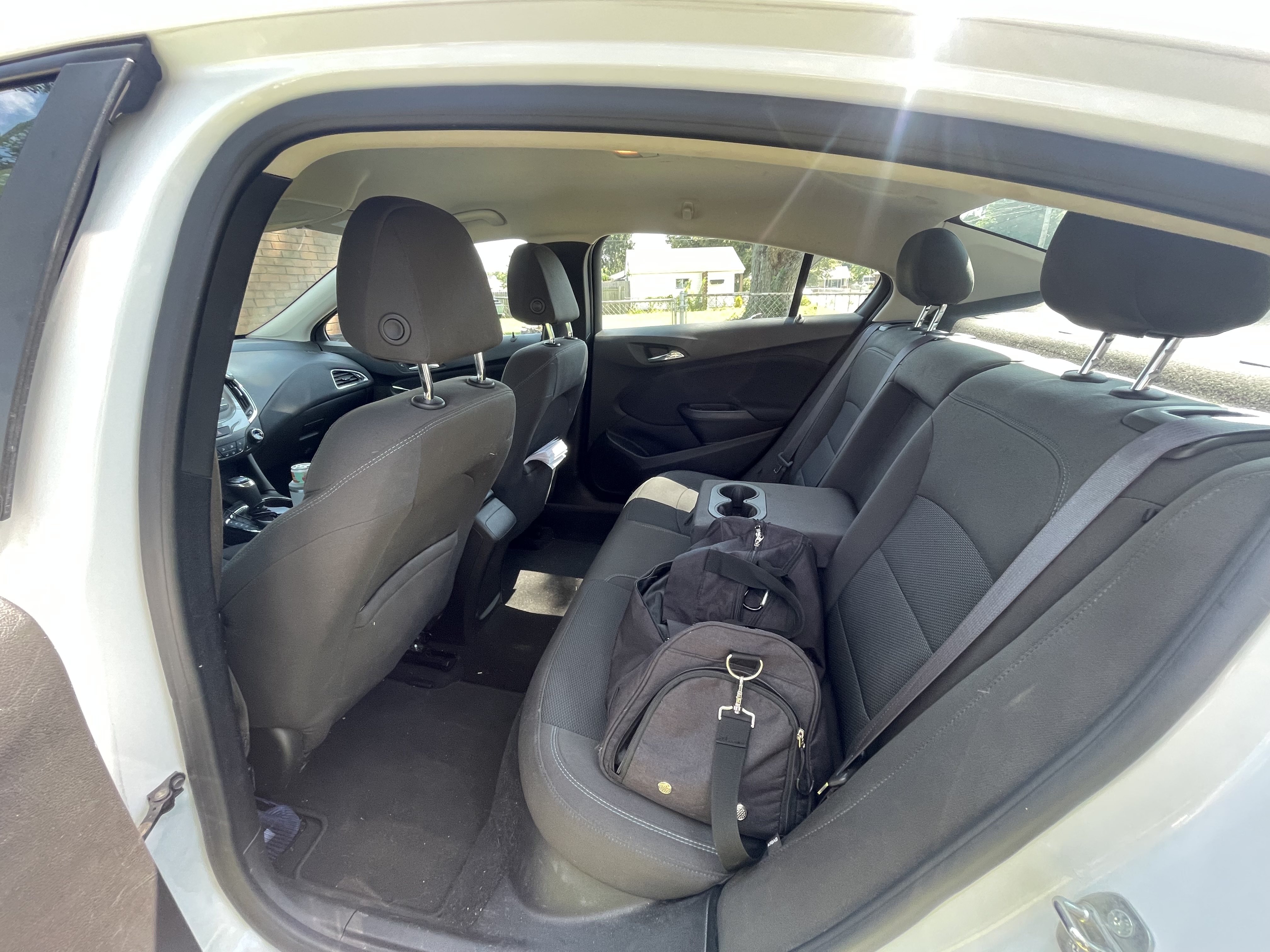 Used 2016 Chevrolet Cruze LT w/ Convenience Package FWD image 9