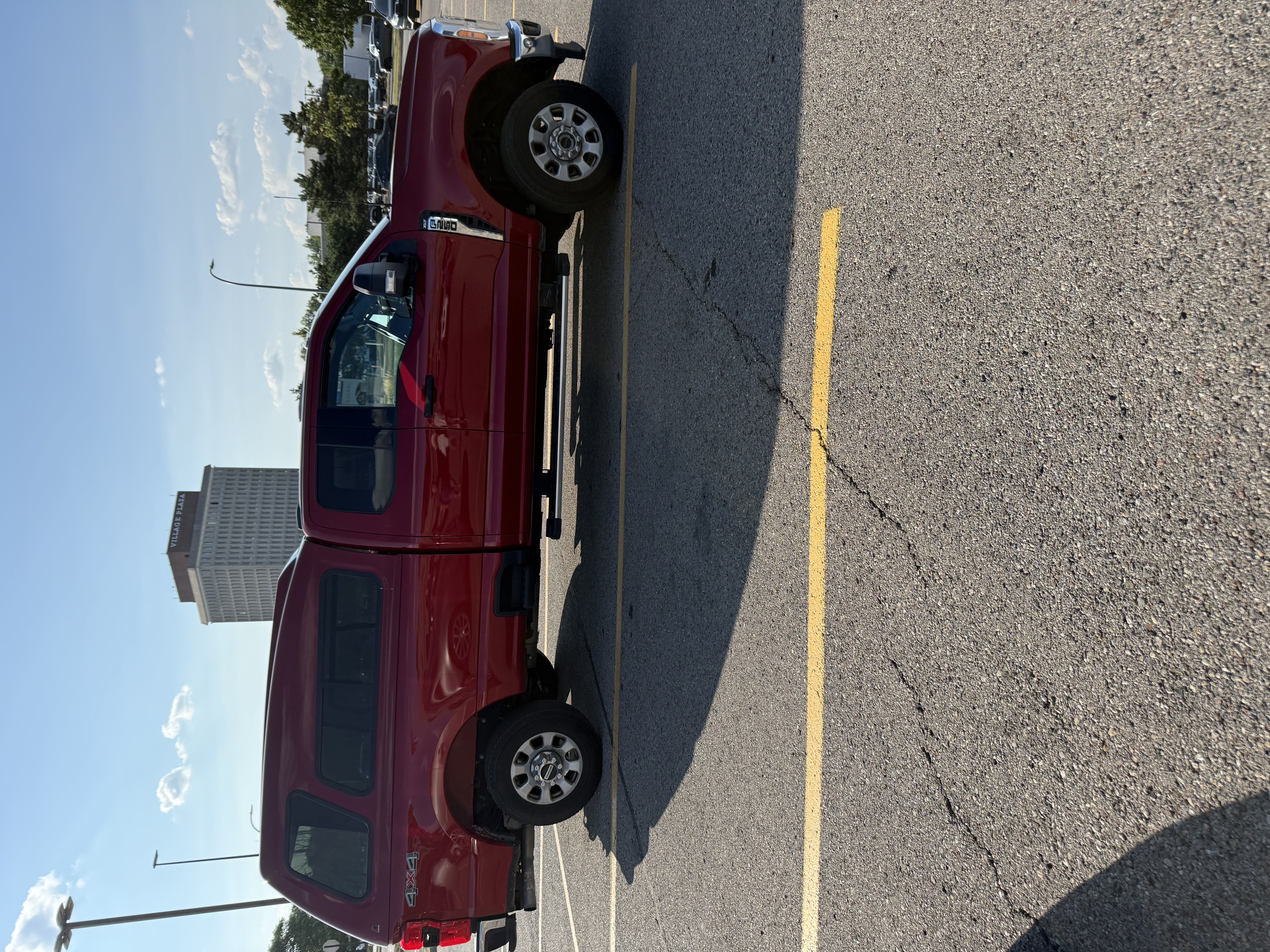 Used 2023 Ford F250 XLT w/ 360-Degree Camera Package AWD/4WD image 10