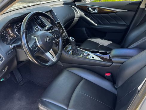 Used 2019 INFINITI Q50 Luxe image 15