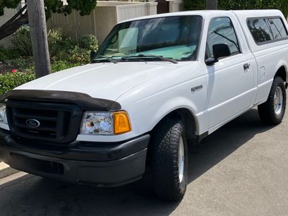Used 2005 Ford Ranger XL