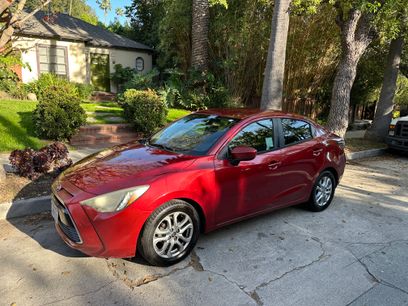 Used 2016 Scion iA Sedan 4D