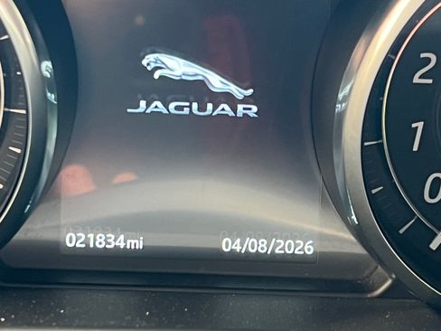 Used 2017 Jaguar F-TYPE Convertible RWD image 13