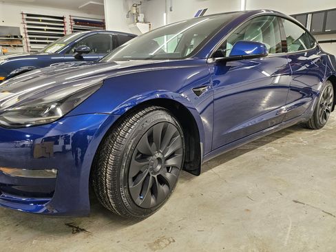 Used 2022 Tesla Model 3 Long Range image 1