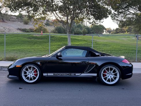 Used 2011 Porsche Boxster Spyder image 20