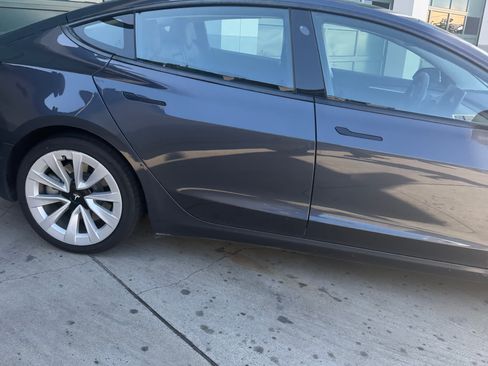 Used 2021 Tesla Model 3 Standard Range Plus RWD image 6