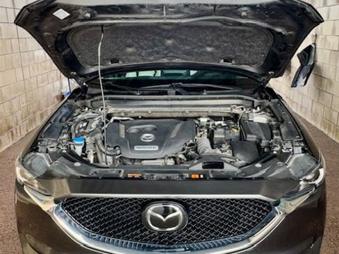 Used 2021 MAZDA CX-5 Grand Touring Reserve image 10