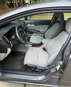 Used 2015 Honda Civic LX image 6