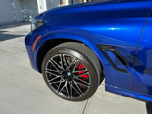 Used 2022 BMW X6 M w/ Competition Package AWD/4WD image 19
