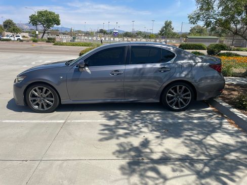 Used 2015 Lexus GS 350 w/ F Sport Package image 9