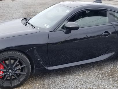 Used 2025 Toyota GR86 Premium w/ Performance Package