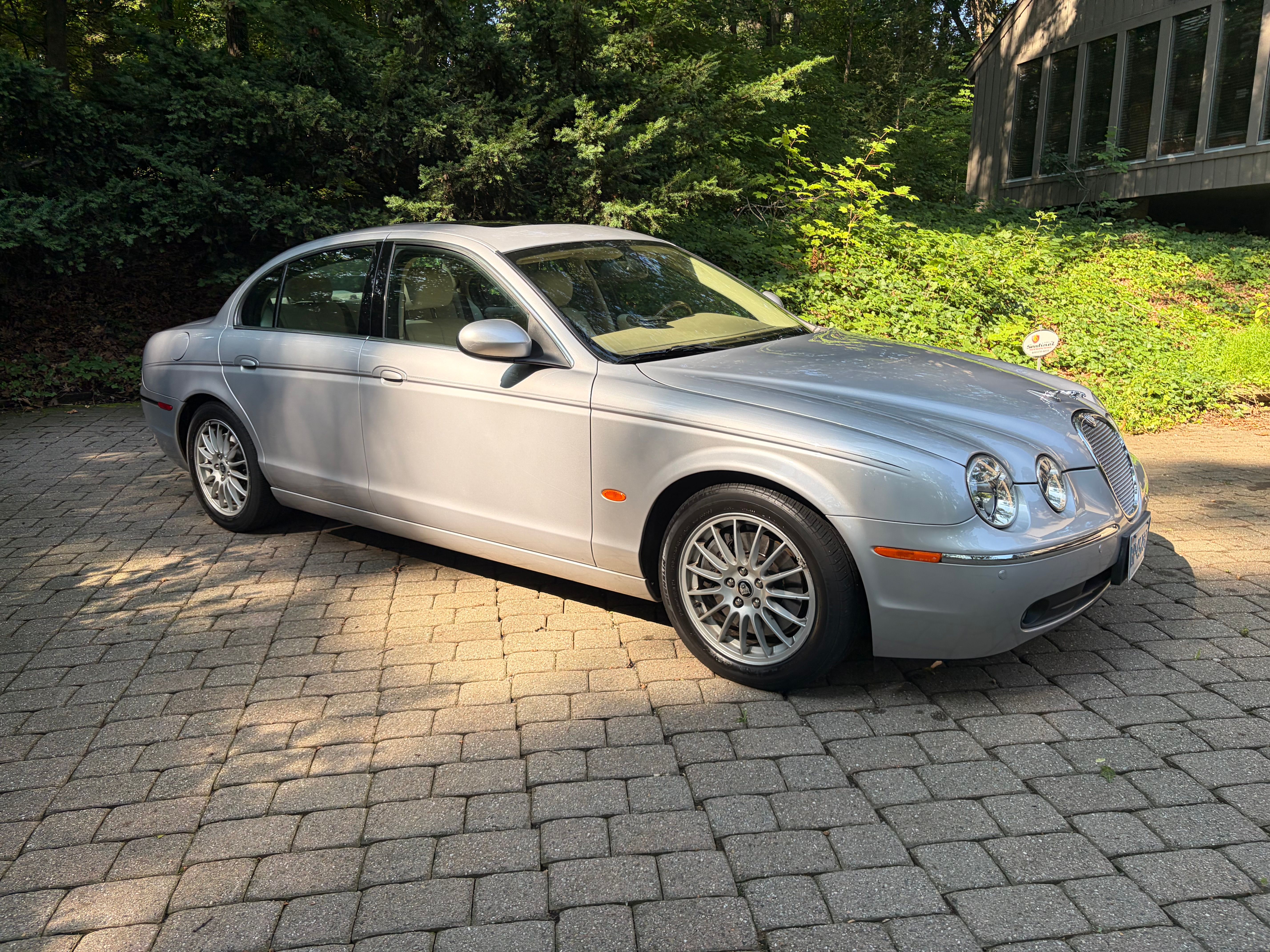 Used 2006 Jaguar S-TYPE 3.0 RWD image 11