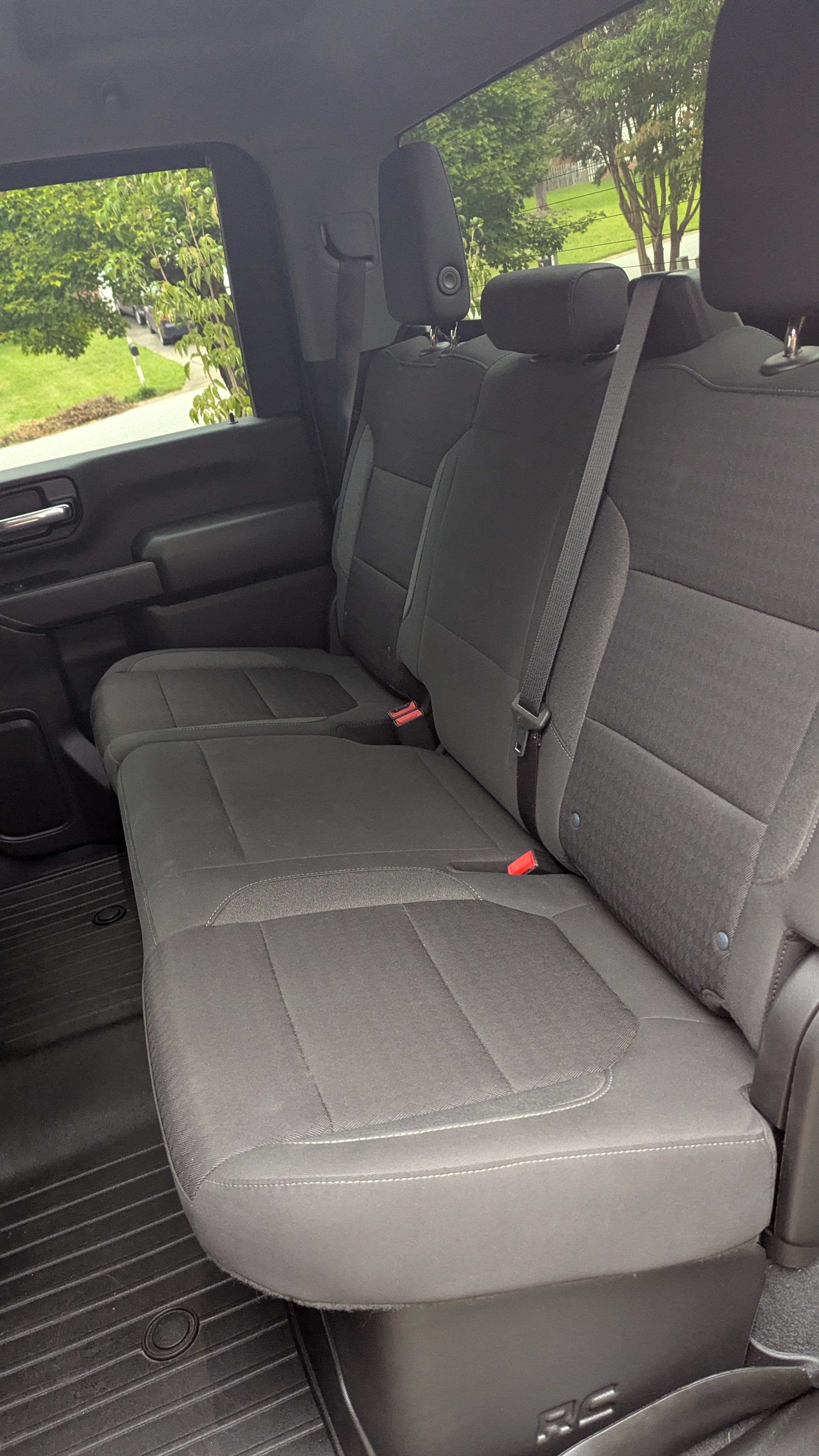 Used 2022 Chevrolet Silverado 2500 Custom w/ Custom Value Package AWD/4WD image 21