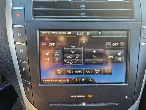 Used 2016 Lincoln MKZ w/ Equipment Group 300A Reserve image 9