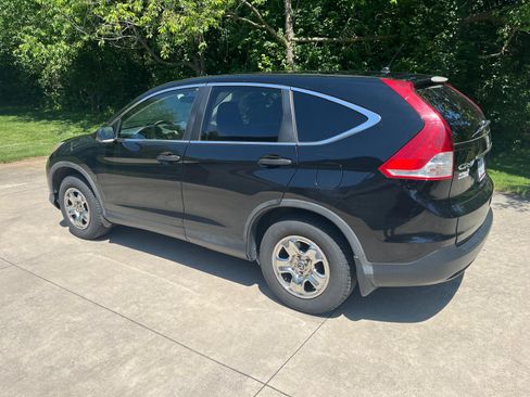 Used 2013 Honda CR-V LX image 5
