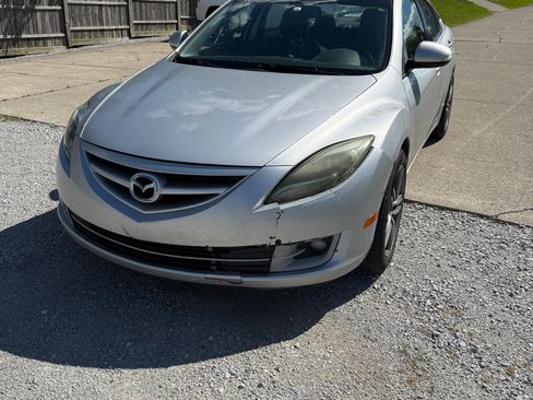 Used 2011 MAZDA MAZDA6 i Grand Touring w/ Technology Pkg FWD image 1