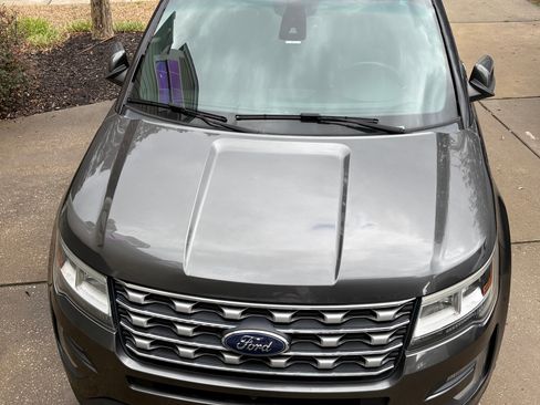 Used 2017 Ford Explorer Limited w/ Equipment Group 303A image 1