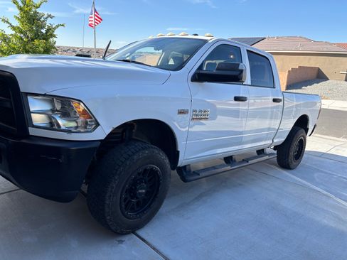 Used 2016 RAM 2500 Tradesman w/ Snow Chief Group AWD/4WD image 1