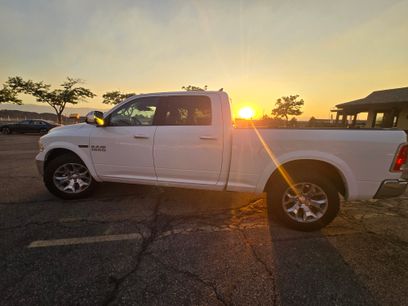 Used 2015 RAM 1500 Laramie w/ Convenience Group