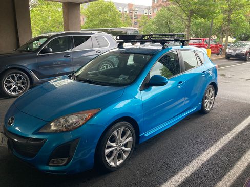 Used 2011 MAZDA MAZDA3 s Sport FWD image 14