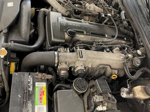 Used 1998 Toyota Supra Turbo image 12