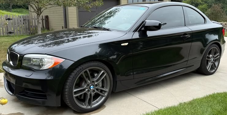 Used 2012 BMW 135i Coupe RWD image 2