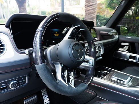 Used 2025 Mercedes-Benz G 63 AMG 4MATIC image 20