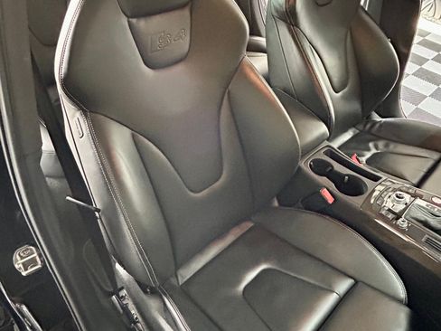 Used 2015 Audi S4 Premium Plus w/ Technology Package image 13