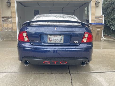 Used 2005 Pontiac GTO RWD image 6