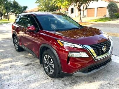 Used 2021 Nissan Rogue SV